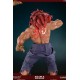 Street Fighter Mixed Media Statue 1/4 Akuma Deluxe Exclusive 45 cm